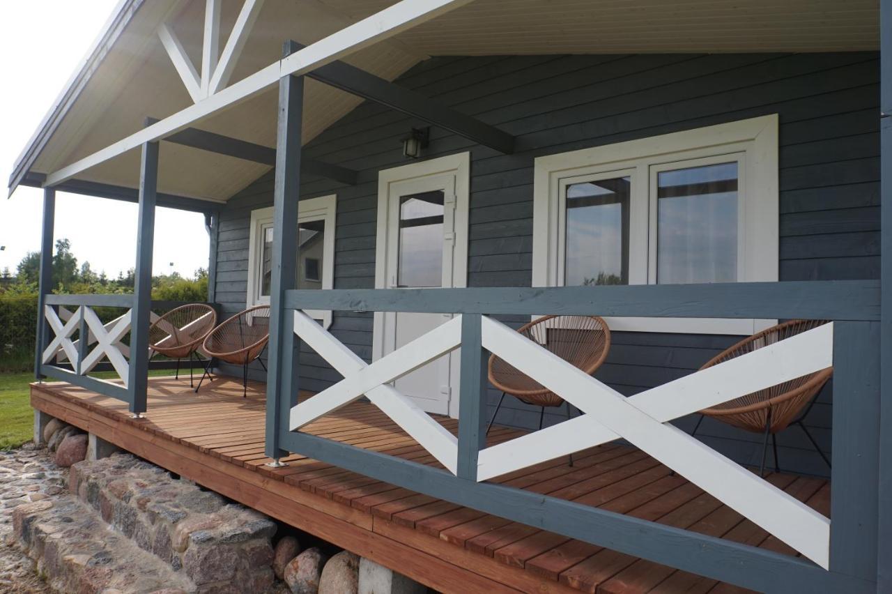R&M Resort Petkeniskes Exterior photo